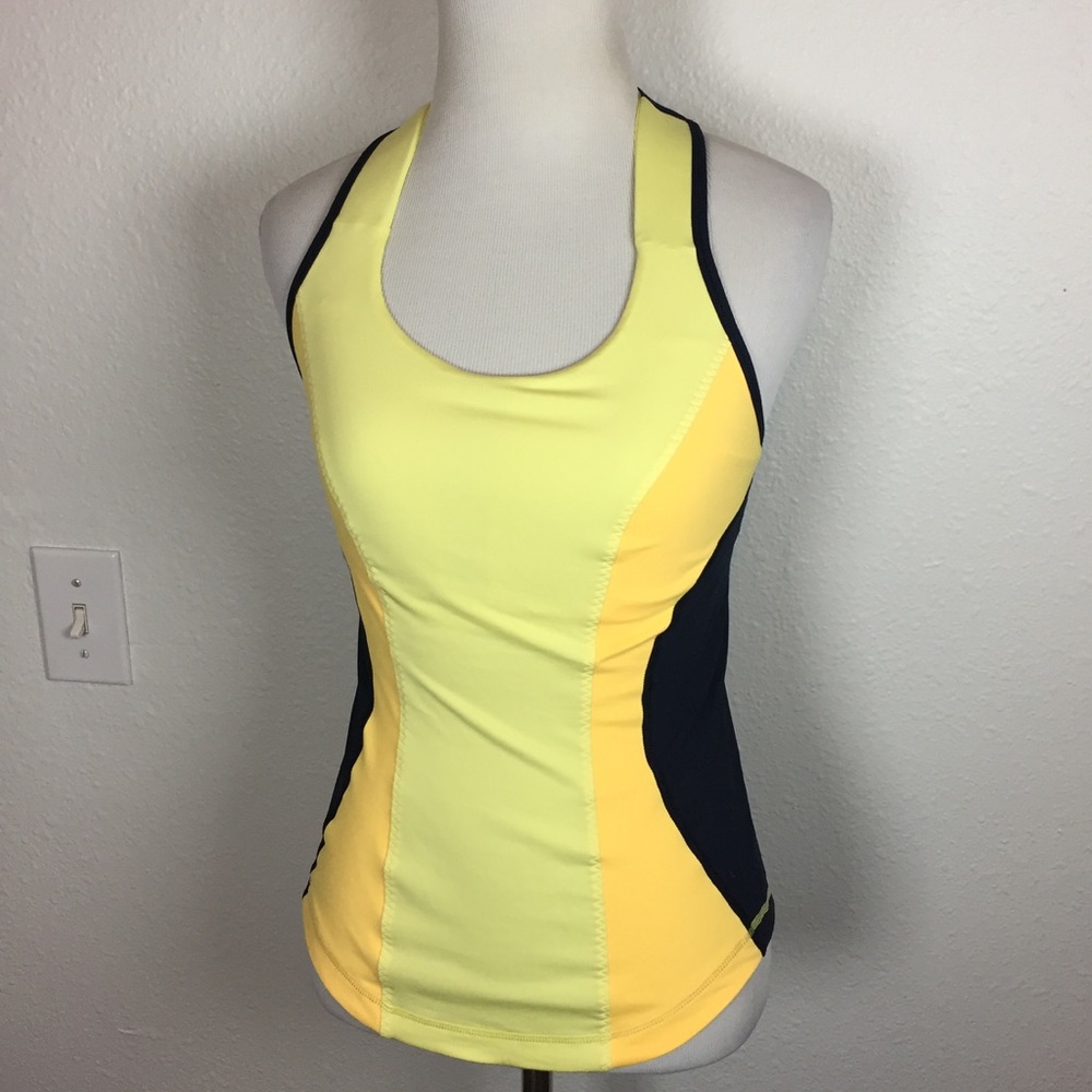 Lululemon Top With Built in Bra